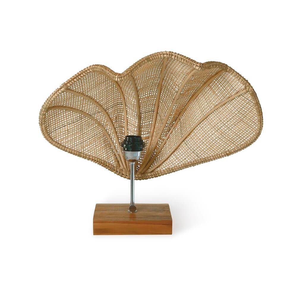 Sheila Table Shell Lamp Big Without Electric Cable