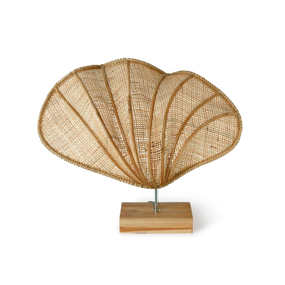 Sheila Table Shell Lamp Big Without Electric Cable