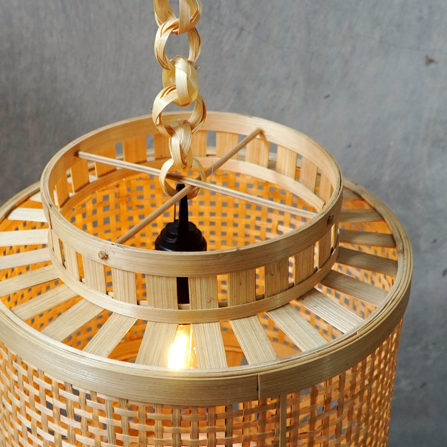 Passa Hanging Lamp Without Electric Cable