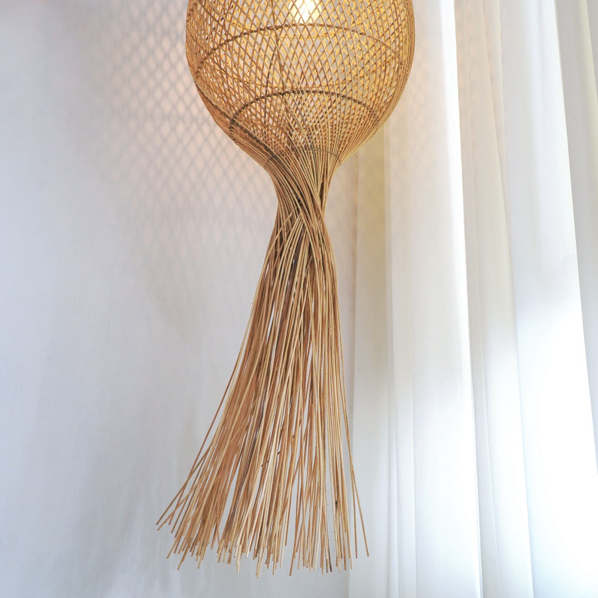 Bali Furniture – Apollo Hanging Lamp Without Electric Cable
