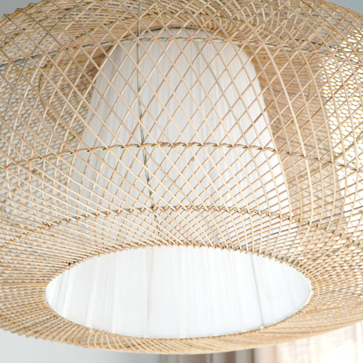 Dian Round Hanging Lamp Without Electric Cable