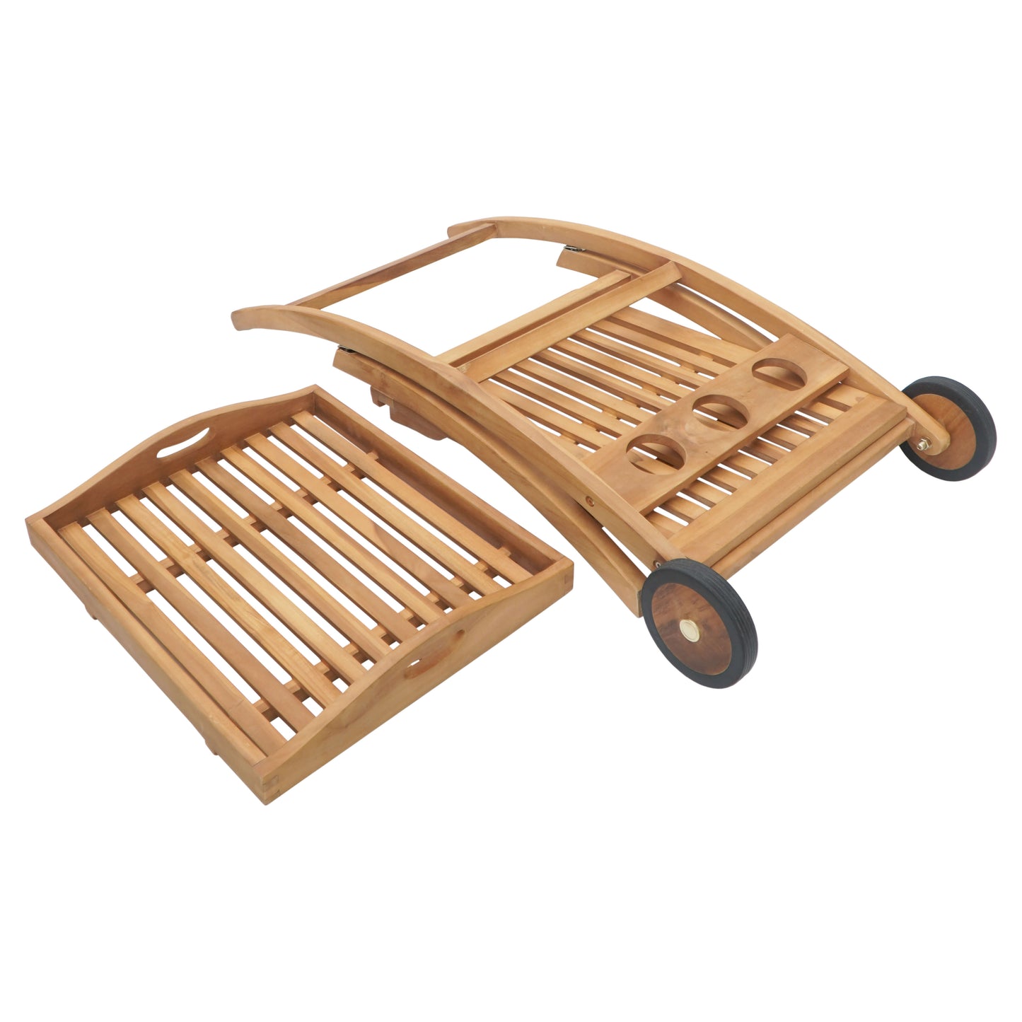 Bali Furniture – Batista Trolley