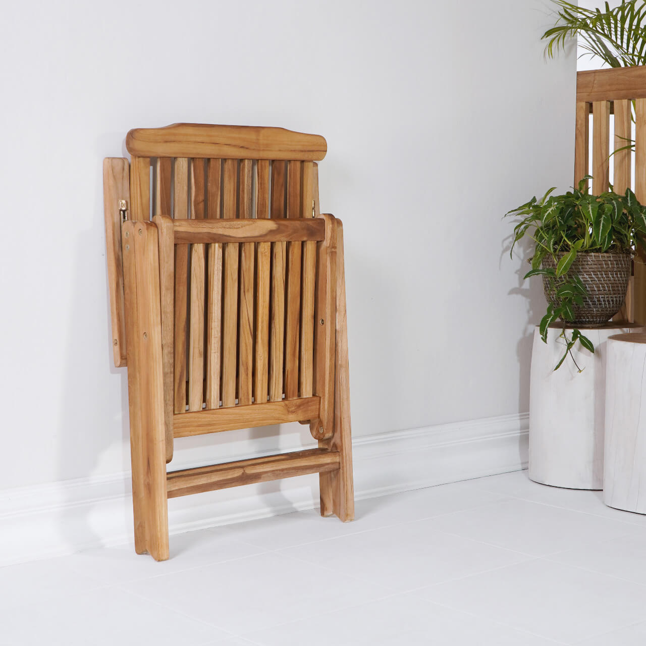 Bali Furniture – Bounty 5 Pos. Chair Without Cushion