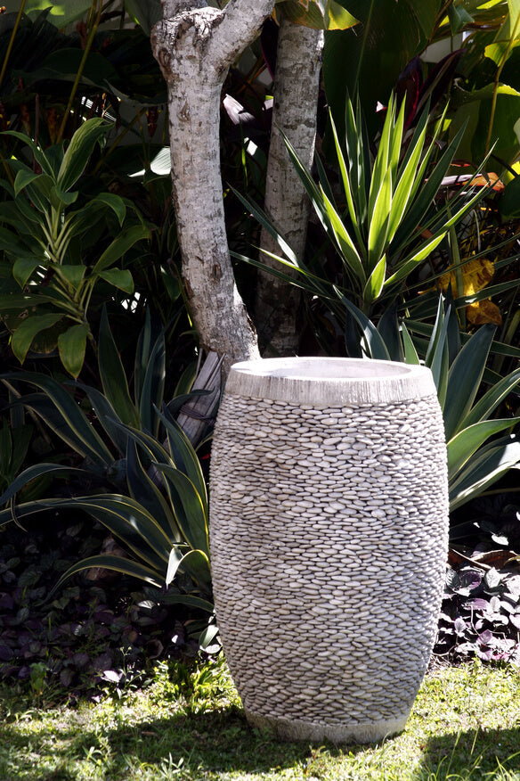 Martin Round Stone Pot