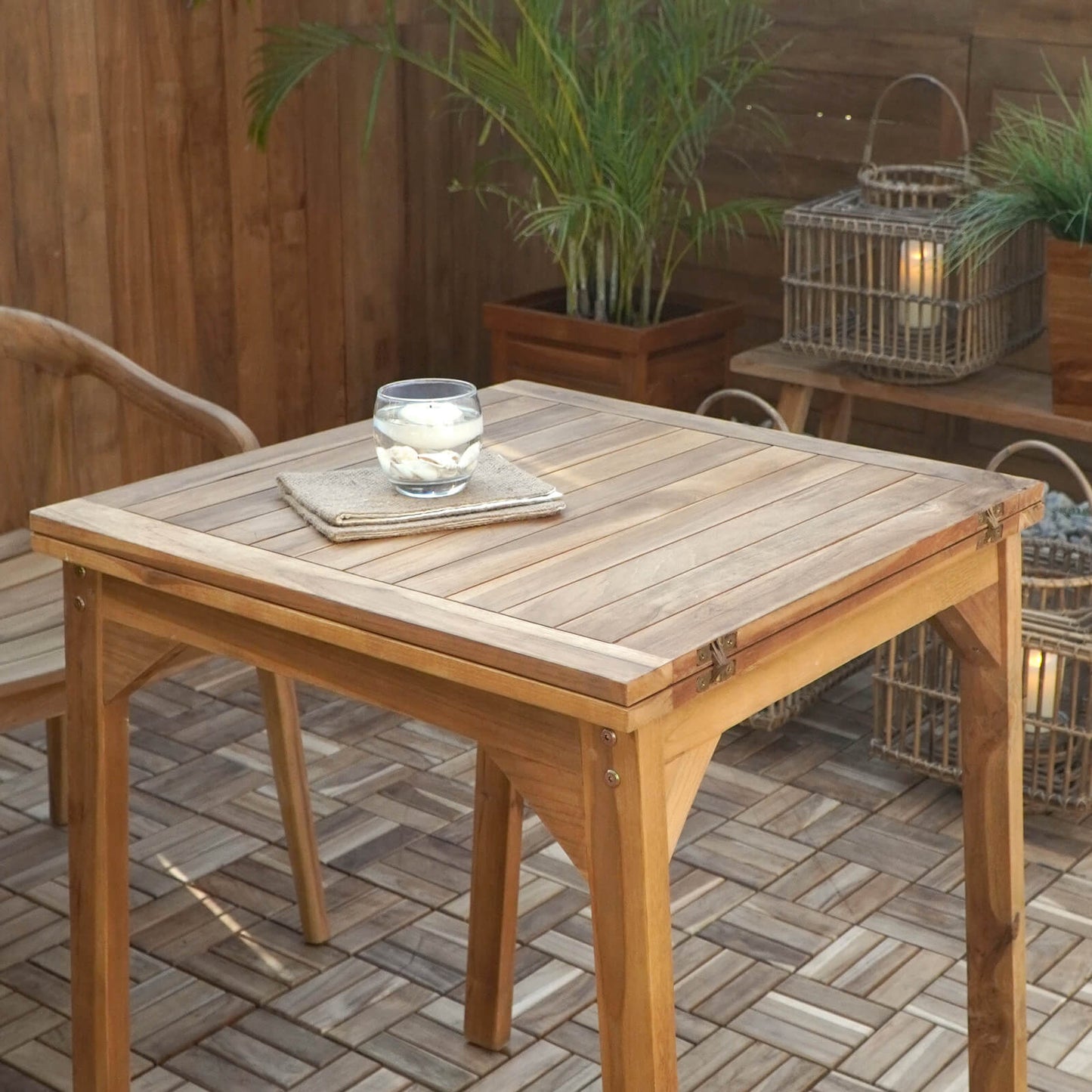 Balige Extension Table