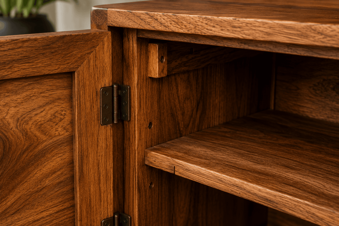 Authentic Handcrafted Furniture vs Mass-Produced Decor: The Real Difference