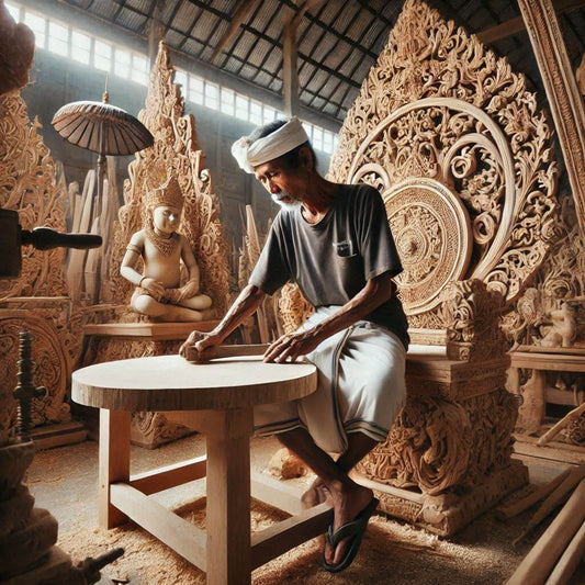 Bali Furniture: Why Balinese Furniture Is Timeless, Durable and Naturally Elegant