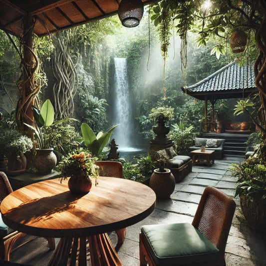 Bali Furniture: Why Teak Wood Is the King of Woods for Balinese Furniture