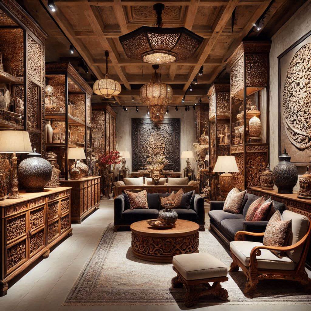 Exotic Furniture for Wholesalers: 2025 Ultimate Sourcing B2B Platform for Professionals