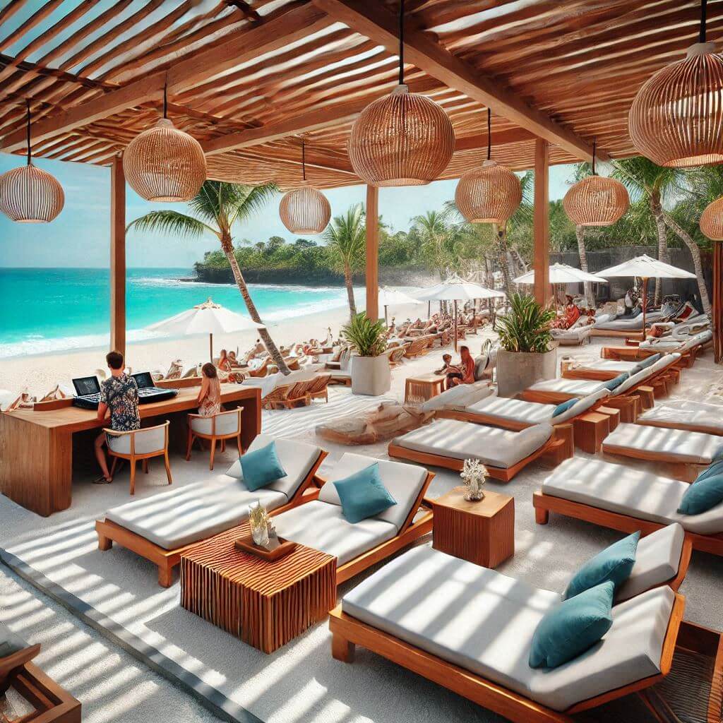 Exotic Furniture for Beach Clubs: 2025 Top Best Beach Clubs B2B Sourcing Platform