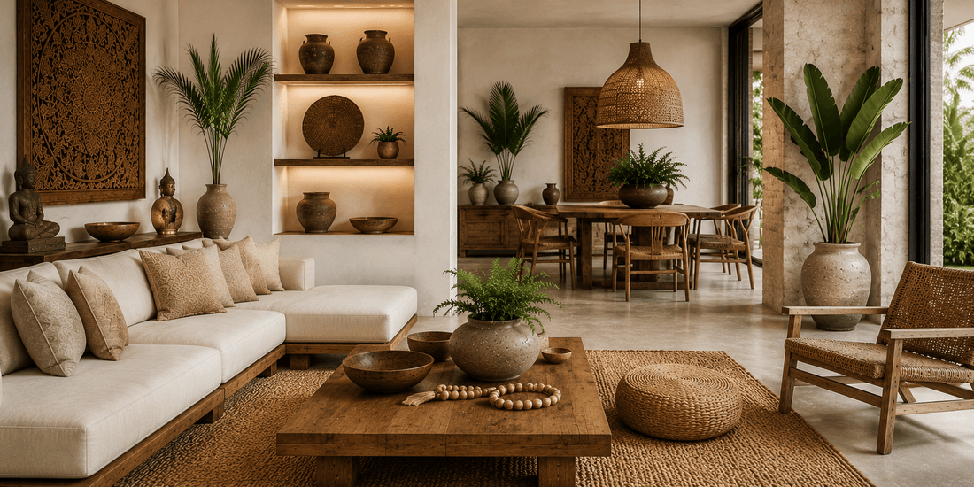 Bali Best Sellers Guide for Timeless Interior Pieces