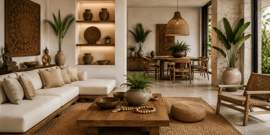 Bali Best Sellers Guide for Timeless Interior Pieces