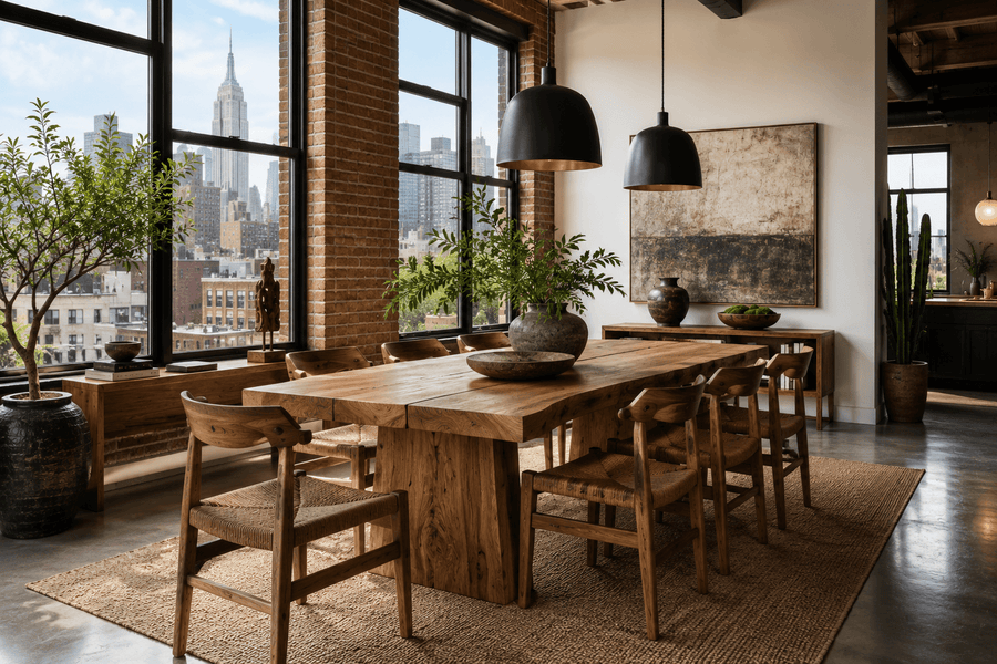 Bali Dining Table Buying Guide for Beautiful Dining Rooms