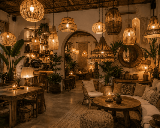 Bali Lighting Guide for Warm Luxury Interiors