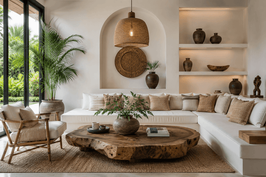 Bali Living Room Decor Guide for Elegant Homes