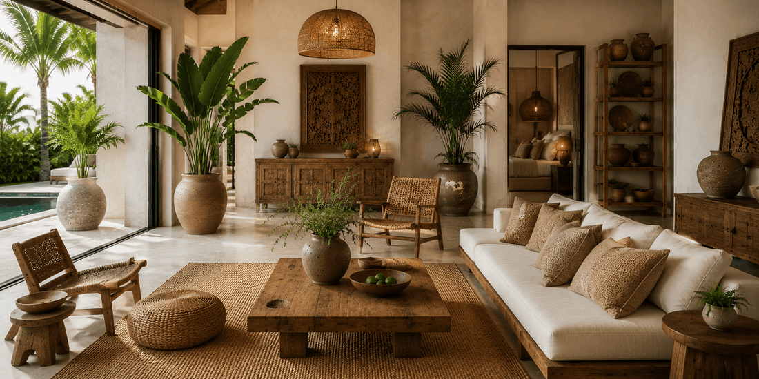 Bali New Arrivals Guide for Fresh Interior Inspiration