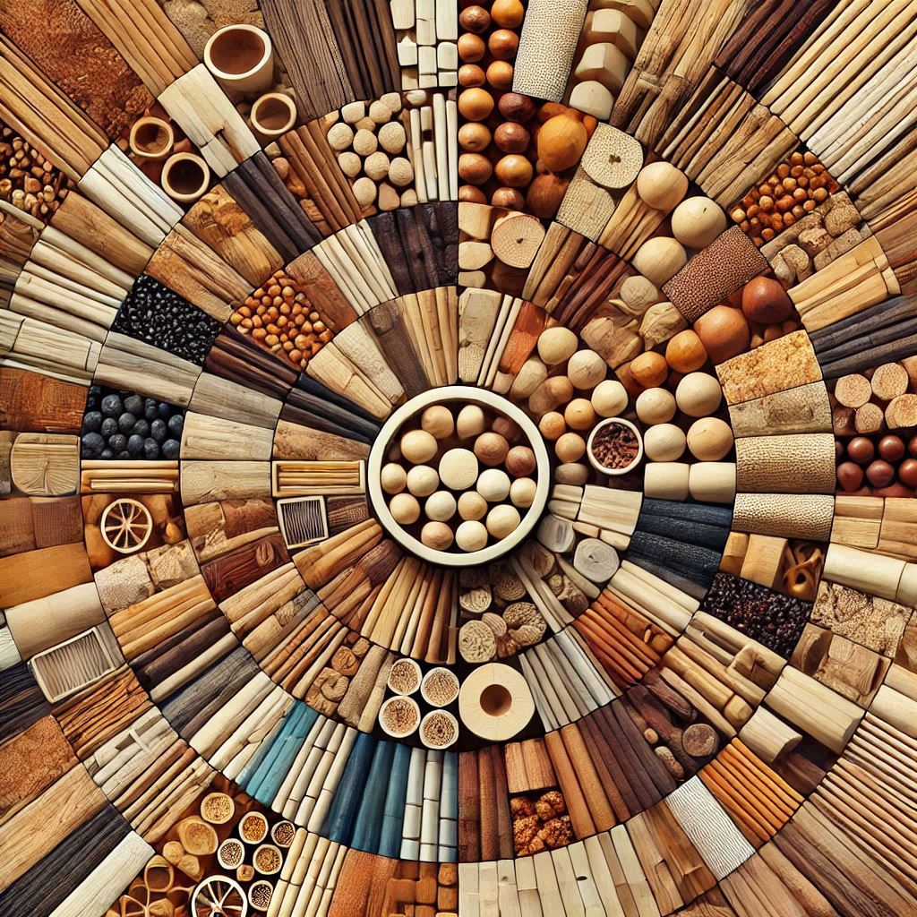 Best Materials for Bali Furniture: Teak, Rattan and Natural Balinese Furniture