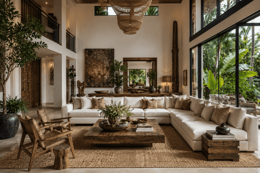 Balinese Decor Ideas to Make a Home Feel Collected