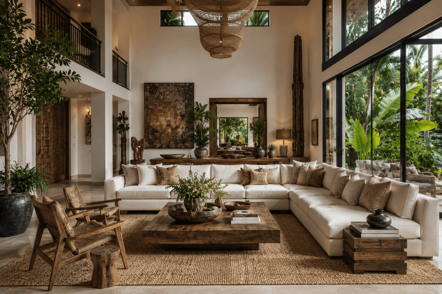 Balinese Decor Ideas to Make a Home Feel Collected
