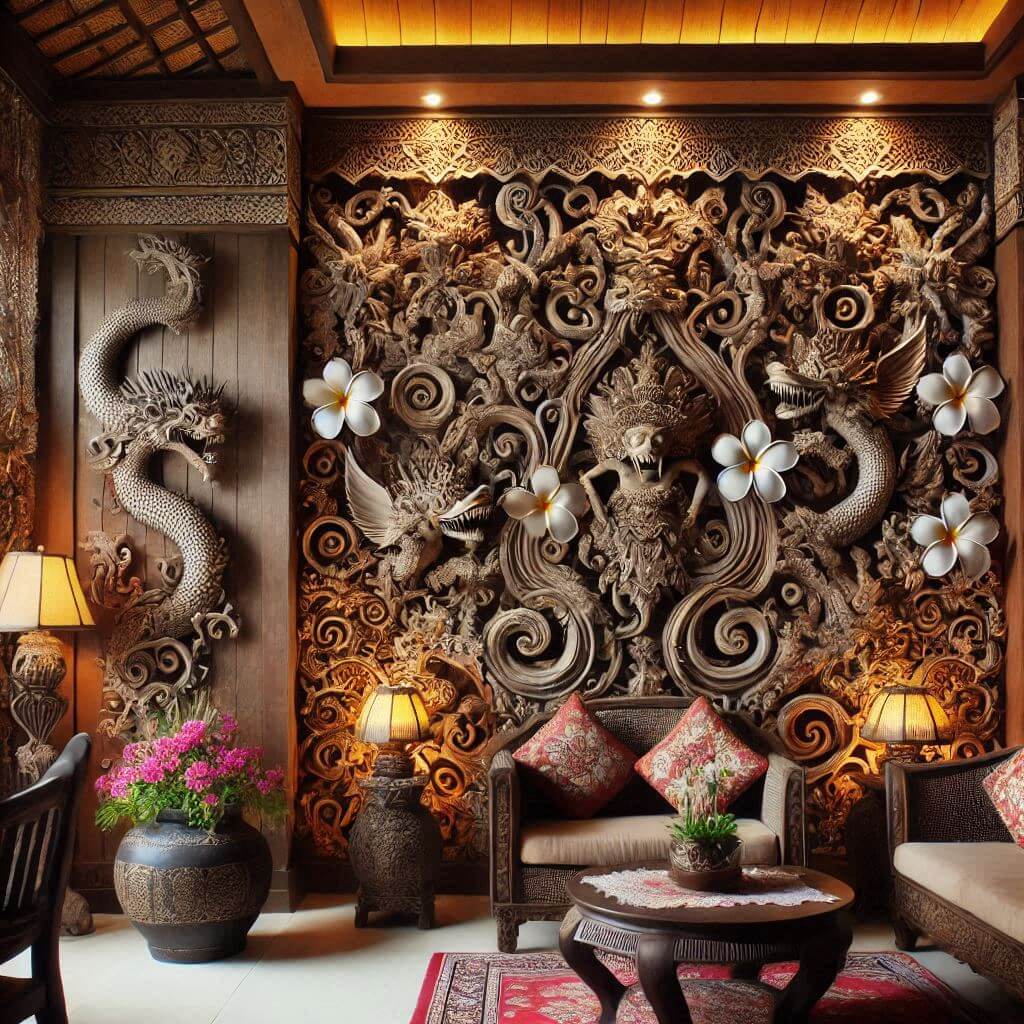 Balinese Decor and Interior Design: 2025 Top-Best Ideas and Inspirations!