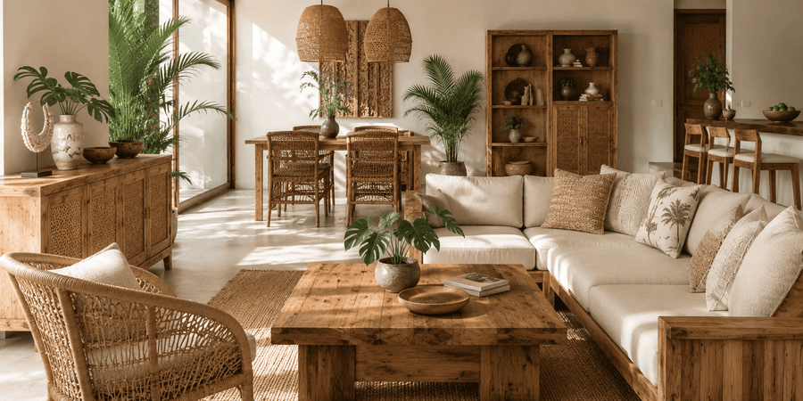 Best Bali Furniture Pieces for a New Home