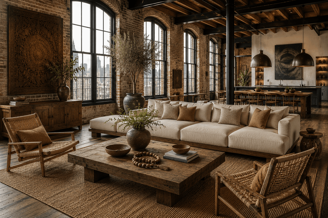 Best Handmade Furniture Pieces for Statement Interior Design