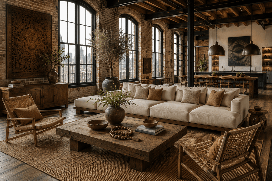 Best Handmade Furniture Pieces for Statement Interior Design