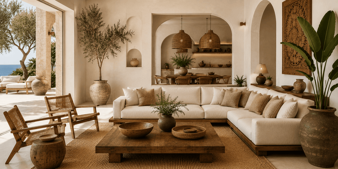 How Interior Designers Use Balinese Furniture in Luxury Projects