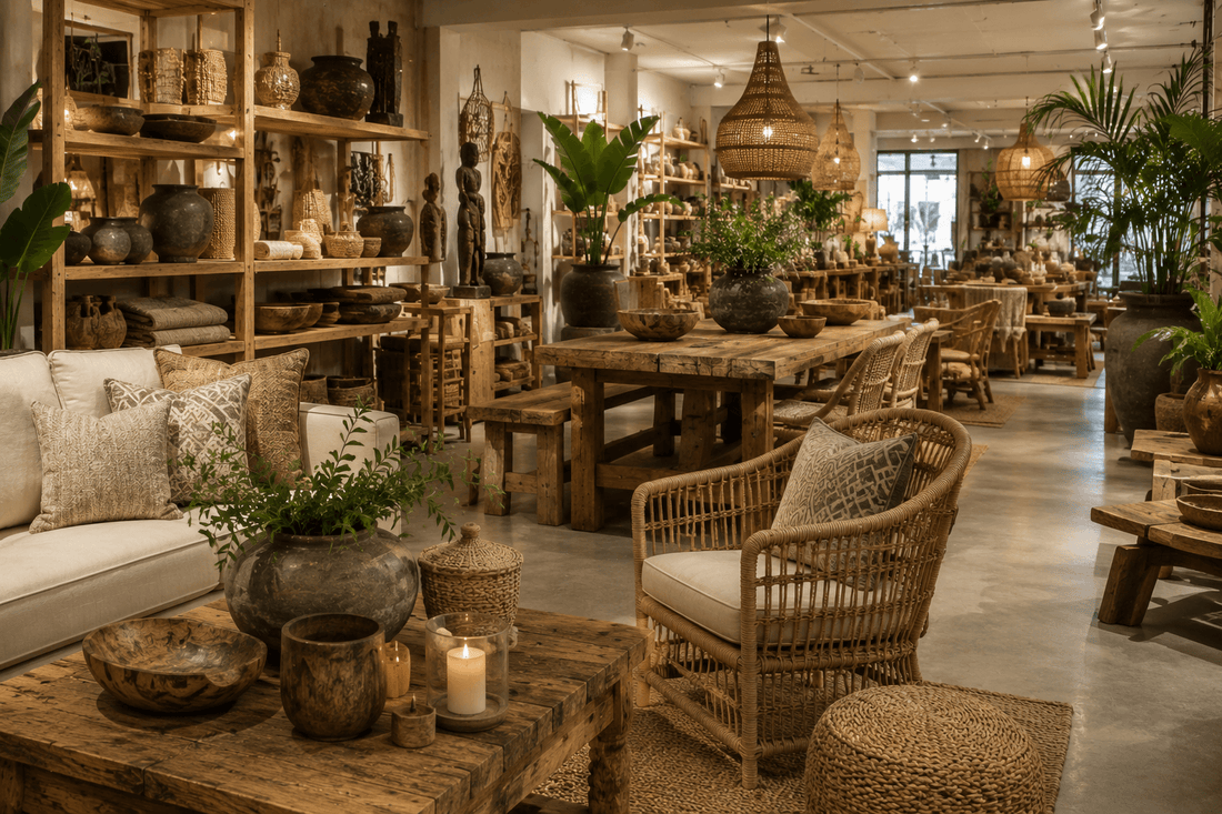 How to Buy Bali Furniture Online with Confidence
