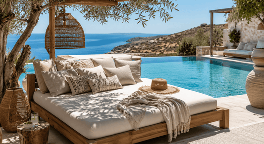 How to Style Outdoor Daybeds for Luxury Poolside Living