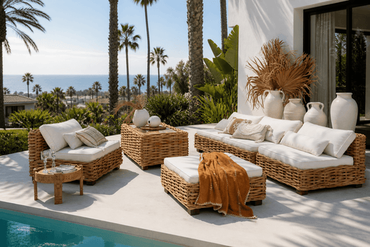 Exotic Furniture for Beach Clubs in 2026: Bali Furniture for Luxury Beachfront Hospitality