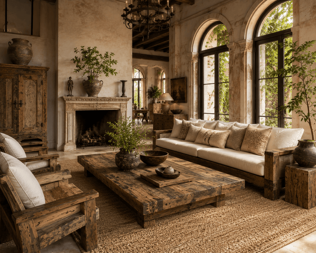 Solid Wood Furniture Guide for Long Lasting Homes