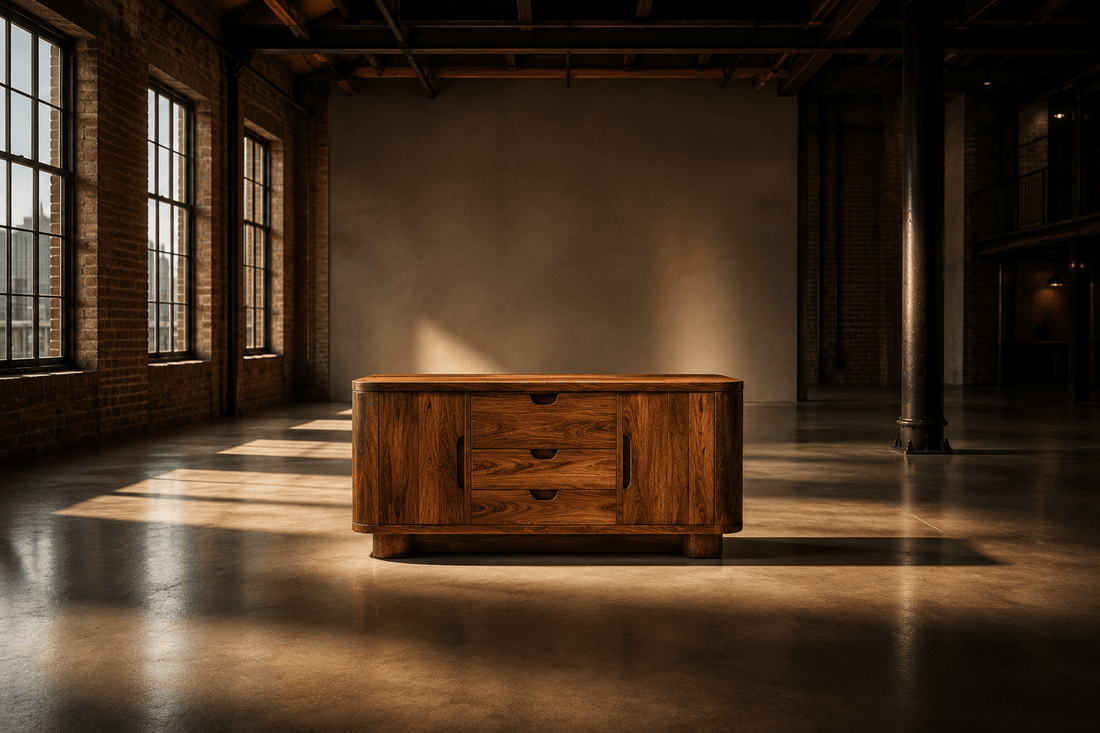 The Psychology of Handcrafted Furniture: Why Handmade Pieces Feel More Luxurious
