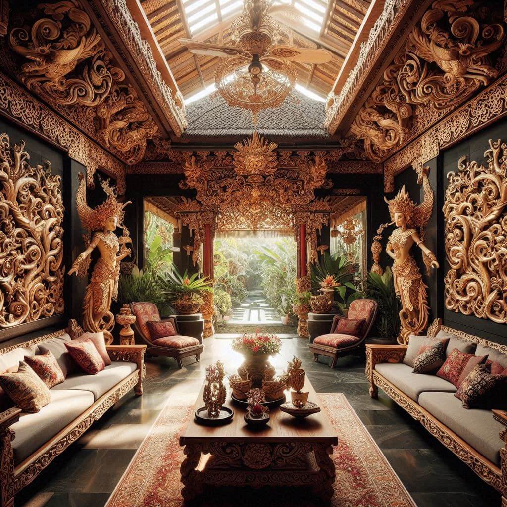 Bali Furniture Online: Where to Buy Authentic Balinese Furniture and Decor