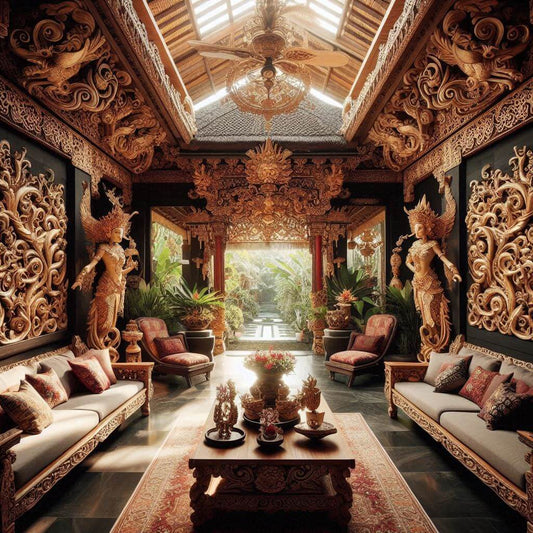 Bali Furniture Online: Where to Buy Authentic Balinese Furniture and Decor