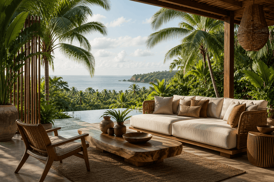 Why BaliSouk Represents the Future of Premium Tropical Furniture Design