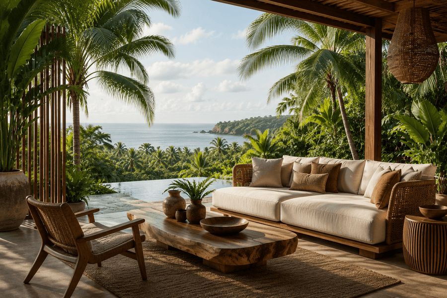 Why BaliSouk Represents the Future of Premium Tropical Furniture Design
