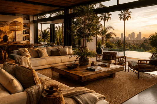 Why Handmade Bali Furniture Creates Interiors with Soul and Emotional Warmth