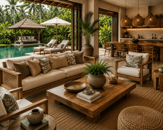 Why Luxury Homeowners Prefer Handmade Furniture Over Generic Catalog Products