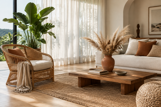 Boho Bali Furniture Australia: Authentic Balinese Style for Australian Homes