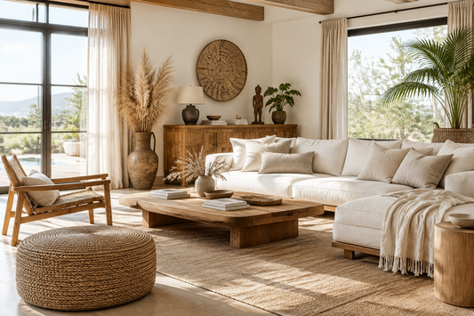 Boho Bali Furniture USA: Balinese Craftsmanship for American Interiors