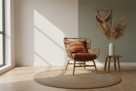 Boho Furniture Color Palette: Warm Earths, Natural Neutrals and the Tones That Make It Sing