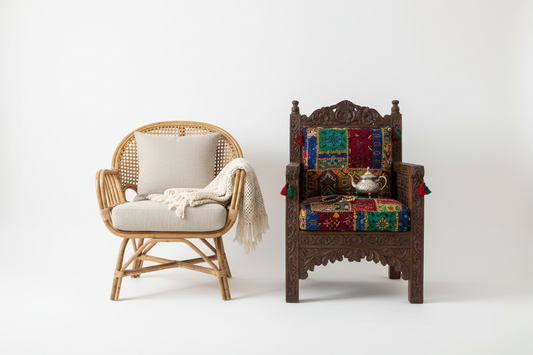 Boho Furniture vs Bohemian Furniture: What's the Difference?