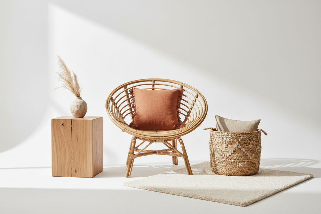 Buy Boho Furniture Online: How to Source Genuine Natural Pieces Safely and Confidently