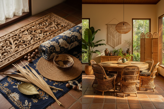 Indonesian Furniture: A Complete Guide to Styles, Materials and What to Buy