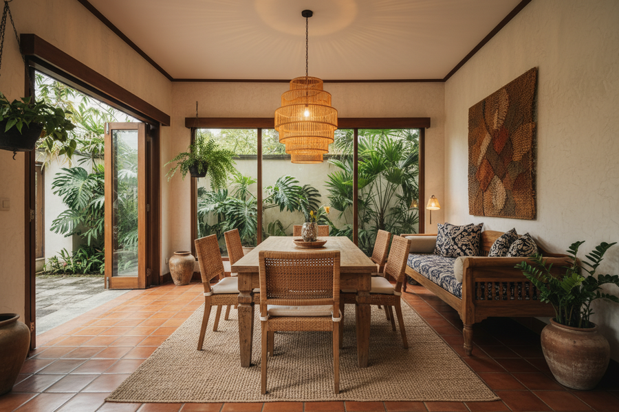 Indonesian Furniture Online: How to Buy Authentic Pieces and Get Them Delivered Worldwide