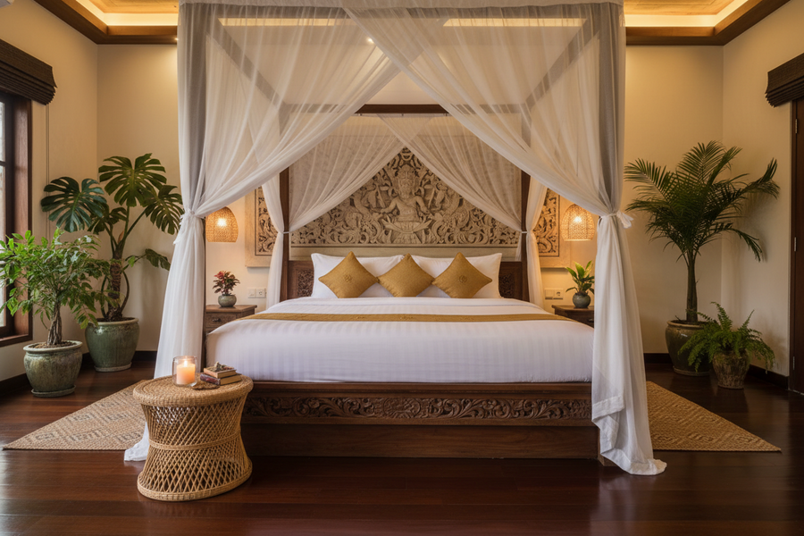 Balinese Beds: The Complete Guide to Choosing the Right Frame for Your Sleeping Sanctuary