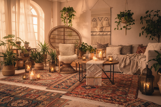 What Is Boho Furniture: The Complete Definition and Design Philosophy