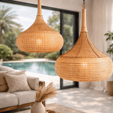 Accessories collection from Bali – handcrafted pieces in natural materials – BaliSouk