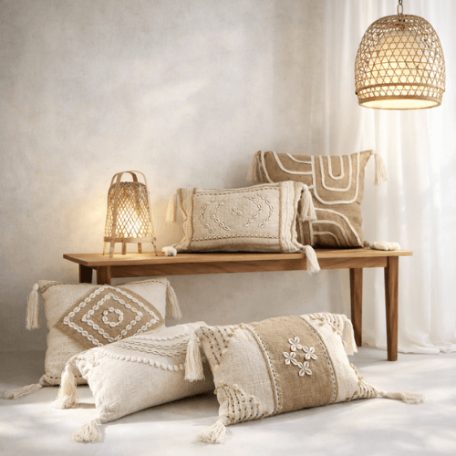 Textile Authentic Handcrafted Furniture from Bali